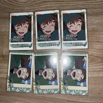 닌타마 젠포지 잇사쿠 스냅 마이드