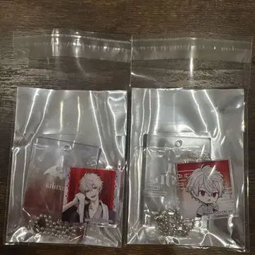니지산지 극락탕 센토죠풍 키링 쿠츠하