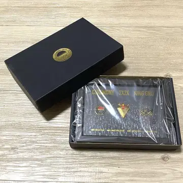 새상품 KingGnu CEREMONY 투어 핀 배지
