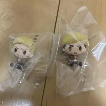 진격의 거인 제일복권 G상 라이너 엘빈