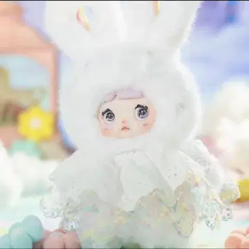 TOPTOY Nommi 노미 일기 예보 시리즈 무지개