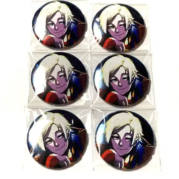 블루 록 카이저 최애 캐릭터 캔뱃지 B 블루 록 전람회