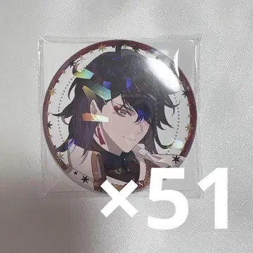 니지산지 EN 3rd Anniversary 복스 아쿠마 캔뱃지