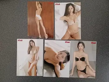 브로마이드 사이토 야스요 BOMB