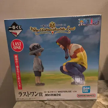 원피스 제일복권 라스트 원상 로&코라손