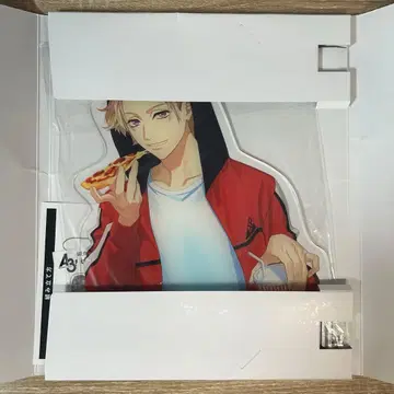 A3! 치가사키 이타루 빅 아크릴 스탠드