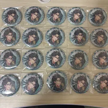 악마 집사와 검은 고양이 아쿠네코 베렌 캔뱃지