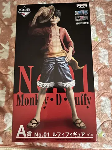 원피스 몽키 D 루피 A상 피규어