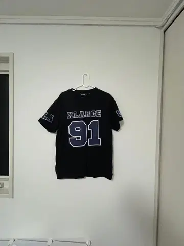 xlarge 유니폼 T