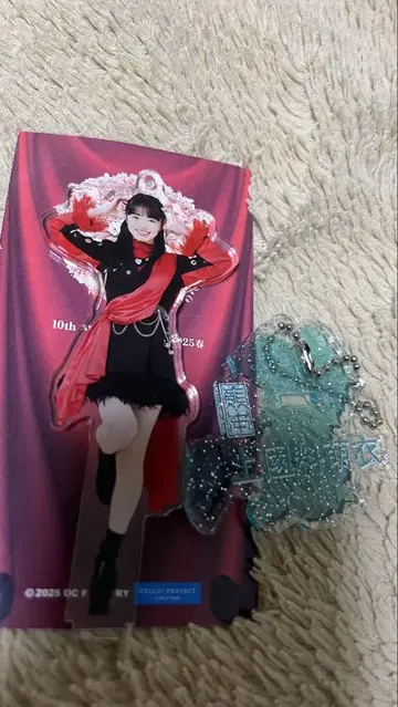 안쥬르므 벚꽃매실복숭아 카미코쿠료 모에 구마모토 한정판 아크릴 스탠드