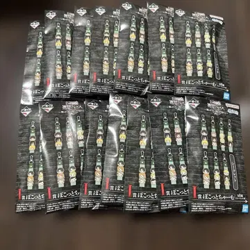 진격의 거인 제일복권 I상 14점