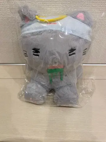 아노짱 냥오에 봉제 인형