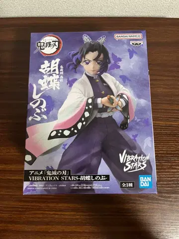 VIBRATION STARS 코쵸우 시노부 피규어