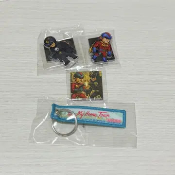 코부쿠로 가챠가챠 히어로 세트