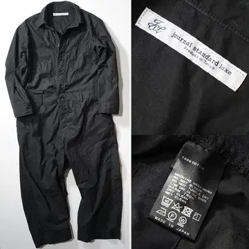 저널 스탠다드 럭스 점프수트 올인원 블랙 journal luxe