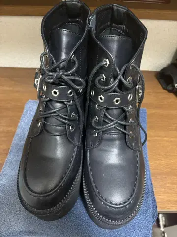 볼칸 & 아프로디테 통굽