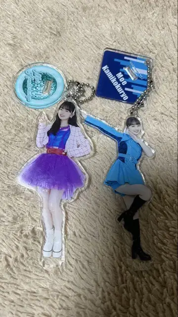카미코쿠료 모에 아크스타 앙쥬르므 아크릴 스탠드 FSK