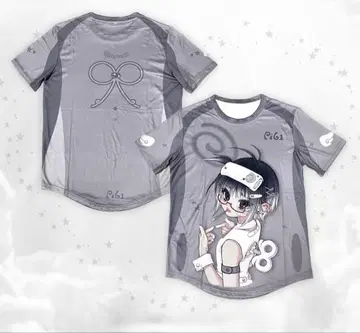 y2k 애니메이션 t셔츠 coyseio newjeans 서브컬쳐 아노짱
