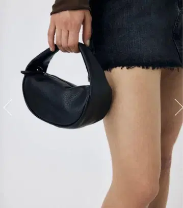 moussy ROUND 미니 백