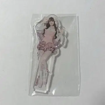 치바 유나 아크릴 스탠드 FC 한정판 큐루링 해봐