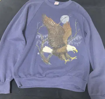 새상품급 USA jerzees 80s