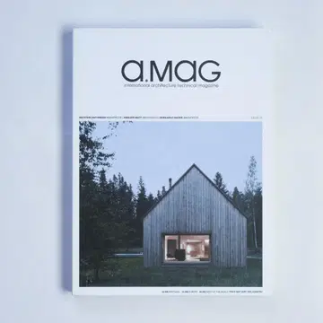 [ 새상품 배송비 포함 ] a.Mag BERNARDO BADER