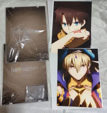Fate FGO 바빌로니아 캐릭터 파인그래프 아크릴 스탠드 포함