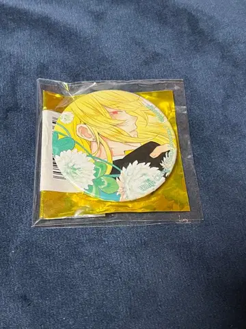 PandoraHearts 꽃말 캔뱃지 빈센트