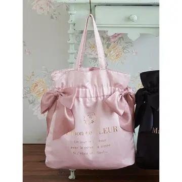 Maison de FLEUR 토트백