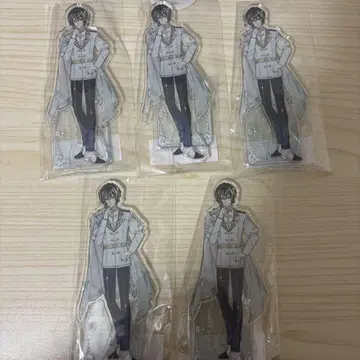 악마 집사와 검은 고양이 아크네코 아크릴 스탠드 베렌