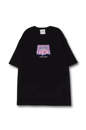 vaultroom nqrse TEE / BLACK L 사이즈