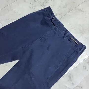 PT01 슬랙스 BEAMS F 스트레치 루마니아산 안감 페이즐리