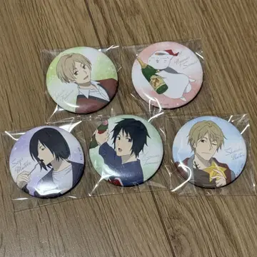 나츠메 우인장 마네키네코 콜라보 컴플리트 세트