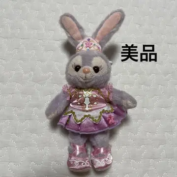 호두까기 인형 스텔라 루 봉제 인형 마스코트 키링 새상품급