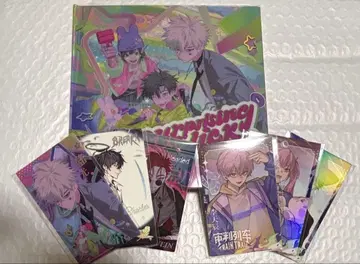 시광대리인 CD Surprising Click 결품 없음