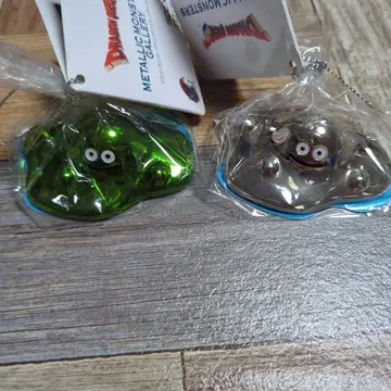 버블 슬라임 길들여진 메탈