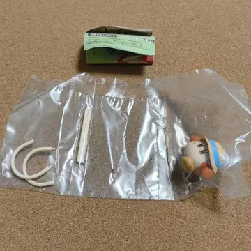별의 커비 스크런치 놀이2 와돌디 모자 가챠 캡슐 토이
