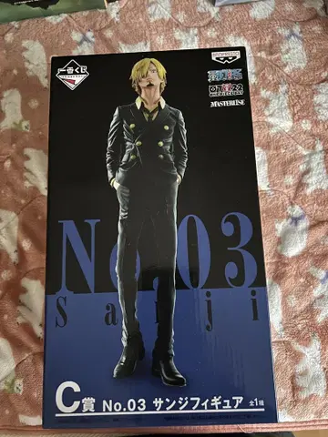 원피스 No.03 상디 피규어 C상