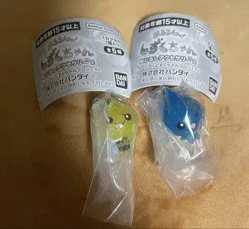 푸루룬! 물방울 메지루시 액세서리 2 허니, 물방울
