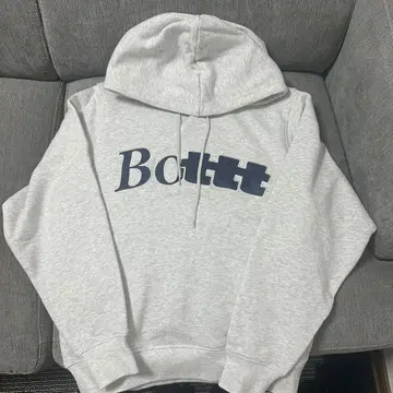 미사용 새상품 BoTT x TTTMSW BoTTT 후드티 S 사이즈