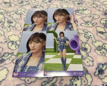 =LOVE 이코러브 노구치 이오리 비셀