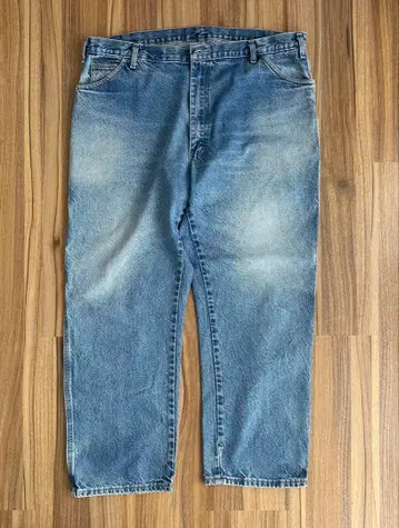 Dickies 디키즈 페인터 데님 멕시코제 미색 00년대