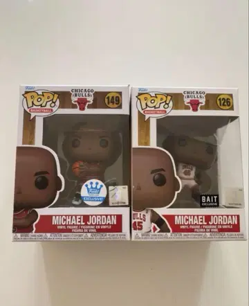 funko 마이클 조던 BAIT 한정품 & Exclusive
