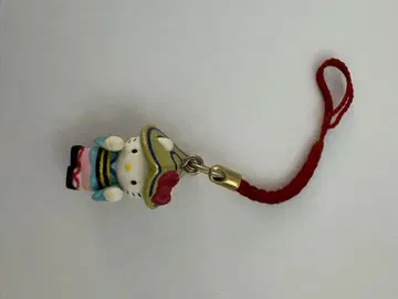 헬로키티 스트랩 도쿠시마 아와오도리