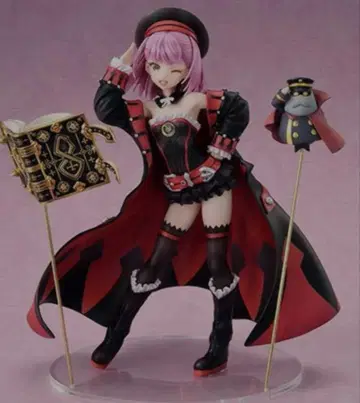 FGO 캐스터 엘레나 피규어