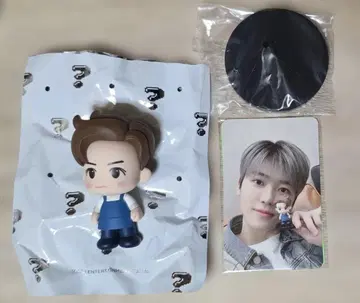 NCTCCOMAZ 코마즈 NCTDREAM 재민 피규어 트레카