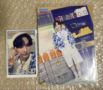 StrayKids 리노 스키즈 사우나 랜티큘러 구매 혜택
