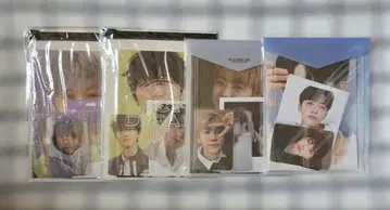 NCT DREAM 재민 시즌 그리팅 사진 팩 트레이딩 카드 묶음 판매
