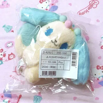산리오 주얼펫 사피 마스코트 헤이세이 탄생 캐릭터