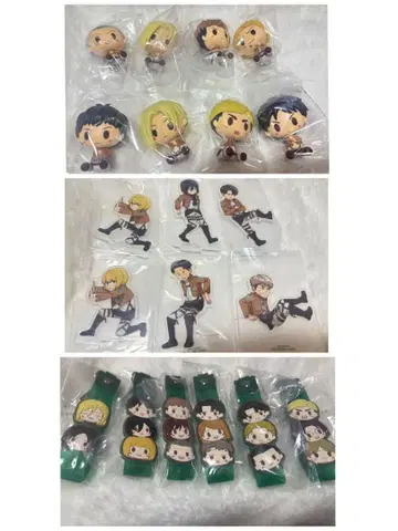 제일복권 진격의 거인